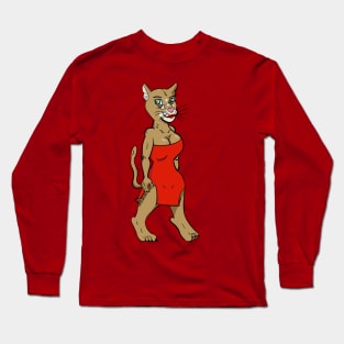 Felicia Fitzgerald Long Sleeve T-Shirt